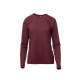 Термофутболка женская Turbat  Retezat Top Wmn - бордовая M