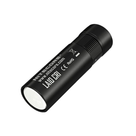 Кемпинговый фонарь Nitecore LA10 CRI, 85 люмен,черный
