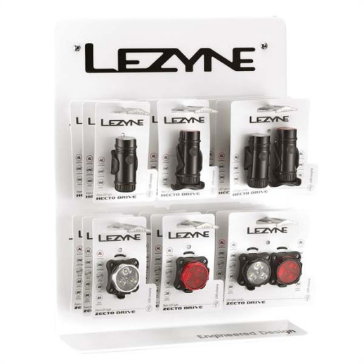 Стенд настенный Lezyne ZECTO HECTO DRIVE POP