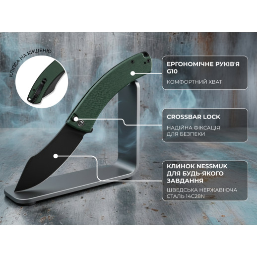 Нож Civivi Outlaw Muk C24079-1