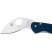 Нож Spyderco Balance Sprint Run cobalt blue