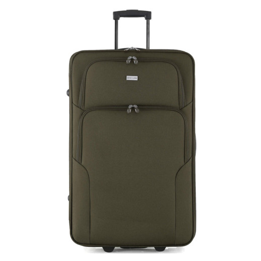 Чемодан Semi Line 28" (L) Khaki (T5966-3)