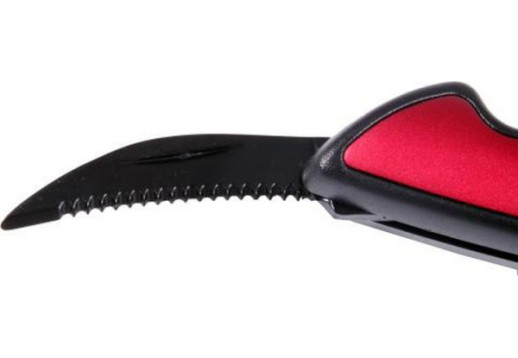 Нож-штопор Stinger Черный с красным (HCY-194 Х)