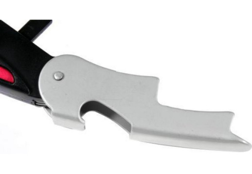 Нож-штопор Stinger Черный с красным (HCY-194 Х)