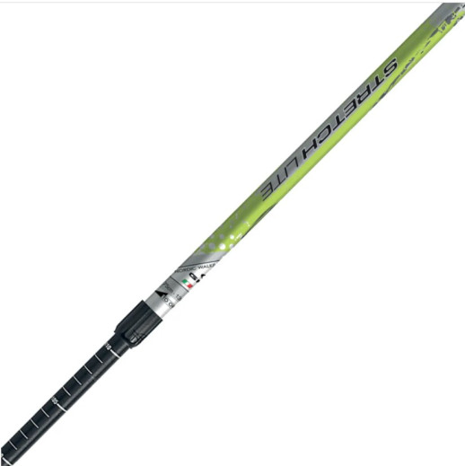 Палки для скандинавской ходьбы Gabel Stretch Lite Herb (7008352520000)