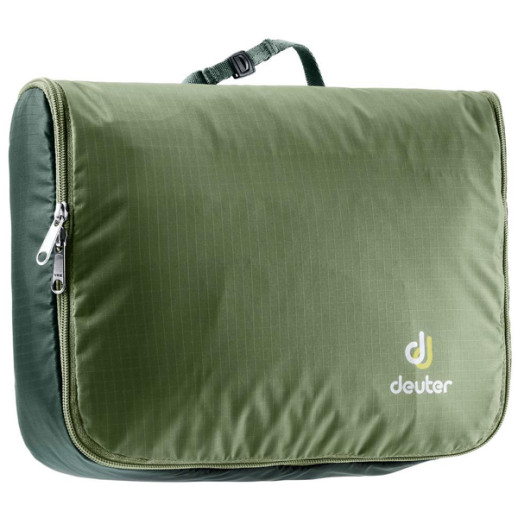 Косметичка Deuter Wash Center Lite II (khaki-ivy)