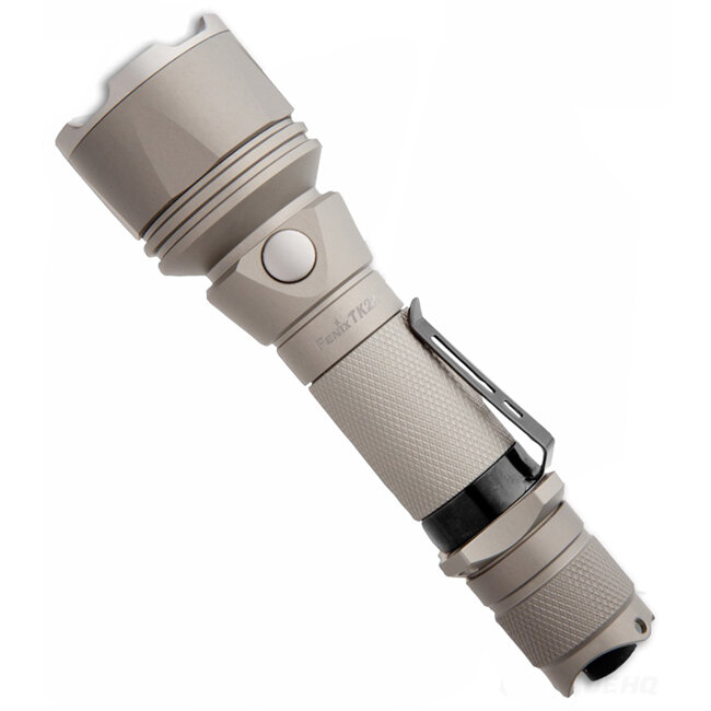 Тактический фонарь Fenix TK22 Cree XM-L2 U2 47974