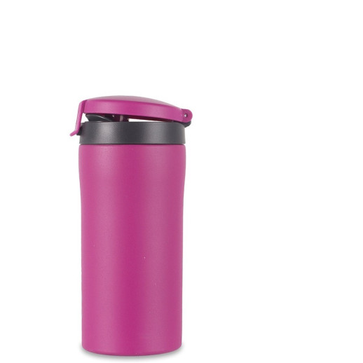 Кружка Lifeventure Flip-Top Thermal Mug, Pink