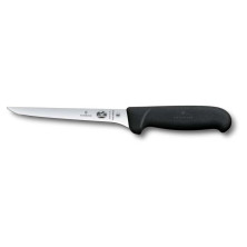 Обвалочный нож Victorinox FIBROX 15см гибкий черный 5.6413.15