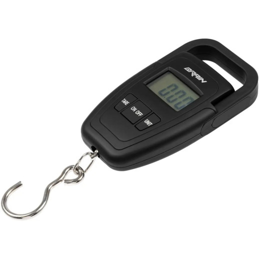 Весы Brain Fishing Scales 50kg*10g