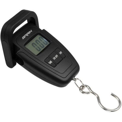 Весы Brain Fishing Scales 50kg*10g
