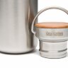 Фляга Klean Kanteen Reflect Brushed Stainless 532 мл