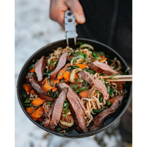 Сковорода Trangia Frypan 27 NS с антипригарным покрытием 18.5 см