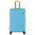 Чемодан Semi Line 28" (L) Blue (T5844-3)