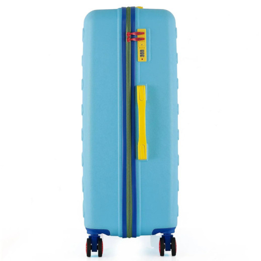 Чемодан Semi Line 28" (L) Blue (T5844-3)