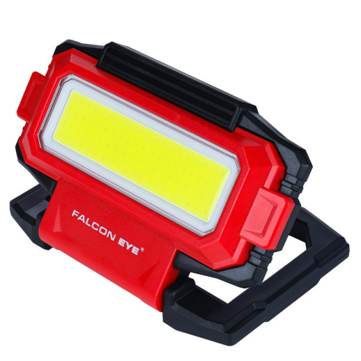 Фонарь профессиональный Falcon Eye Clam (1000 Lm) Powerbank Magnetic Rechargeable Type-C (FWL0015)