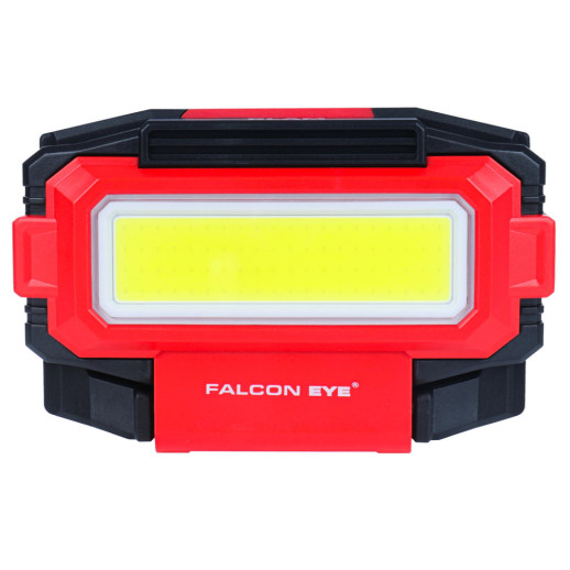 Фонарь профессиональный Falcon Eye Clam (1000 Lm) Powerbank Magnetic Rechargeable Type-C (FWL0015)