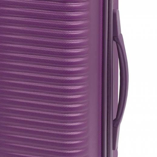 Чемодан Gabol Balance (M) фиолетовый