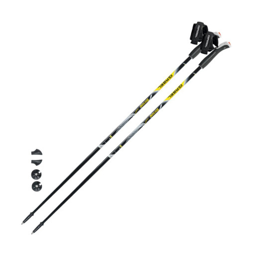 Палки для скандинавской ходьбы Gabel Light NCS 105 (7008341361050)