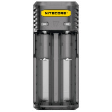 Зарядное устройство Nitecore Q2 (черное)