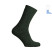 Термо носки защитные зимние Protector ShortWinter темные хаки M 41-43