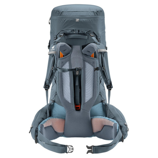 Рюкзак DEUTER Aircontact Core 60+10 цвет 4409 graphite-shale