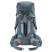 Рюкзак DEUTER Aircontact Core 60+10 цвет 4409 graphite-shale