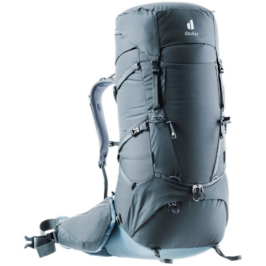 Рюкзак DEUTER Aircontact Core 60+10 цвет 4409 graphite-shale
