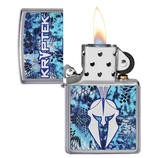 Зажигалка Zippo 207 Kryptek (49334)