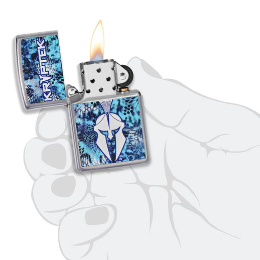 Зажигалка Zippo 207 Kryptek (49334)