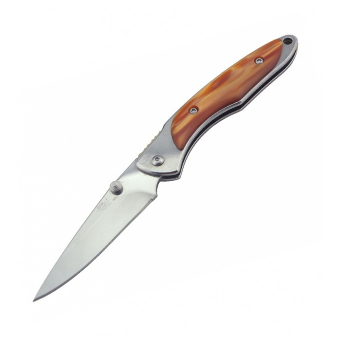 Нож складной SanRenMu SRM AO-H02 14127