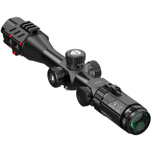 Прицел Discovery Optics HS 6-24X44SFIR FFP 30mm подсветка (231002)