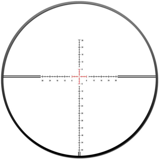 Прицел Discovery Optics HS 6-24X44SFIR FFP 30mm подсветка (231002)