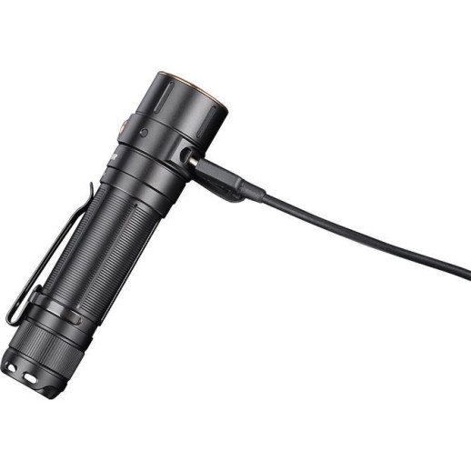 Фонарь ручной Fenix ​​E28R (Замена линзы / замена USB-заглушки)
