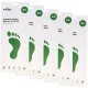 Набор химических грелок Tribe Foot Warmer для ног (5 пар) T-LD-0012-S-M