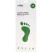 Набор химических грелок Tribe Foot Warmer для ног (5 пар) T-LD-0012-S-M