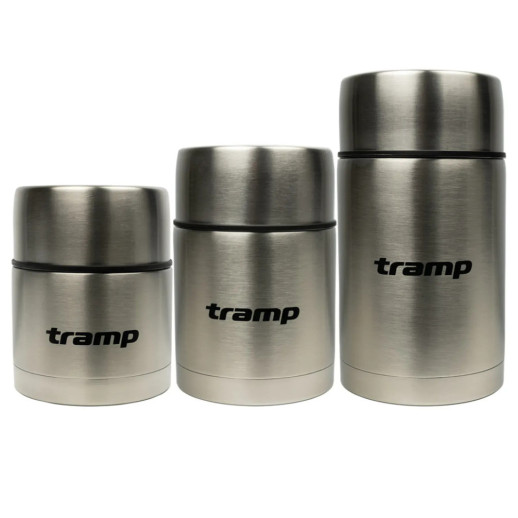 Термос Tramp с широким горлом 0,7л UTRC-078