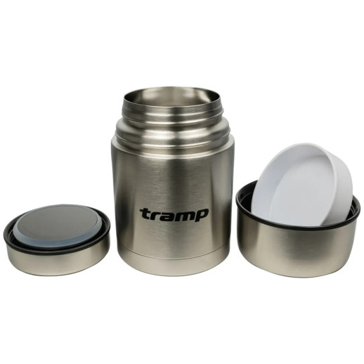 Термос Tramp с широким горлом 0,7л UTRC-078