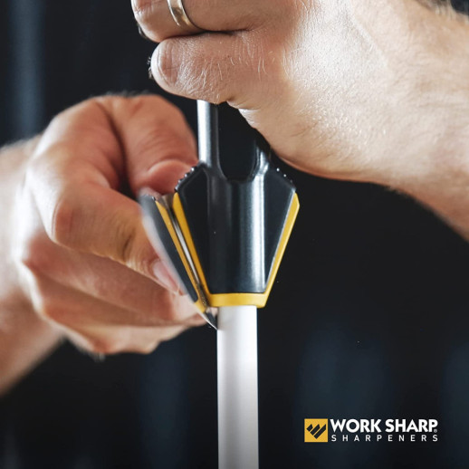 Work Sharp Керамический мусат Ceramic Kitchen Honing Rod WSKTNCHR-I (витринный образец / поврежденная упаковка)