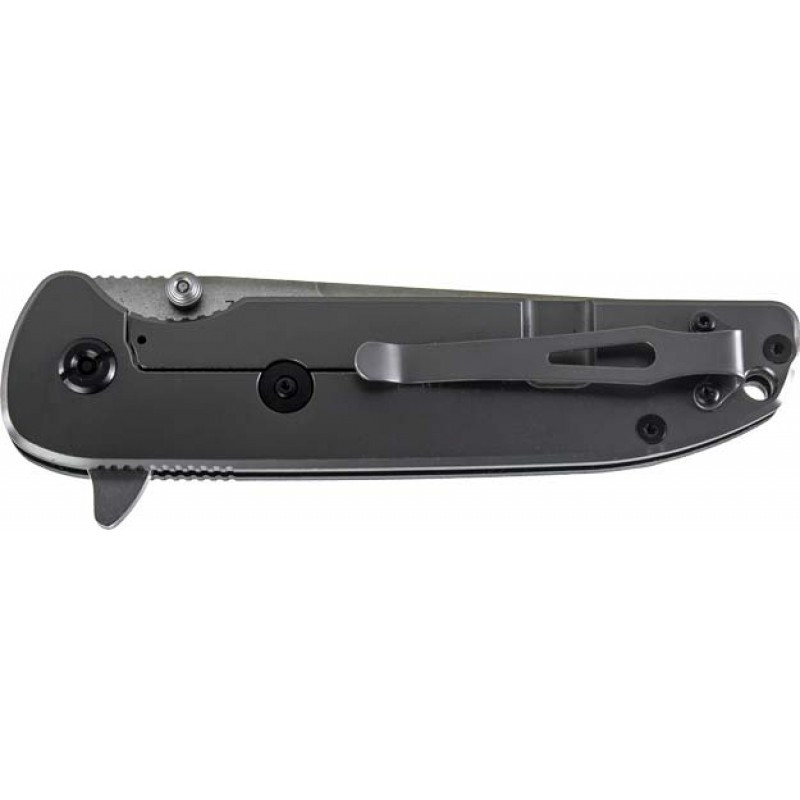 Нож Skif Bulldog 733A G-10/SW Черный 65246