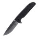 Нож Skif Bulldog 733A G-10/SW Черный
