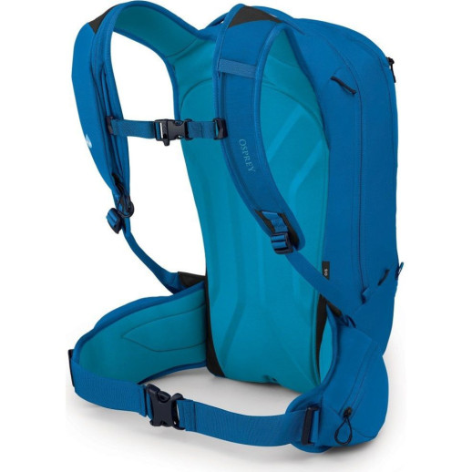 Рюкзак Osprey Kamber 20 л Alpine Blue - O/S - синий