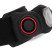 Фонарь налобный Brevia 500Lm, 2600mAh micro-USB, IP64, задний свет
