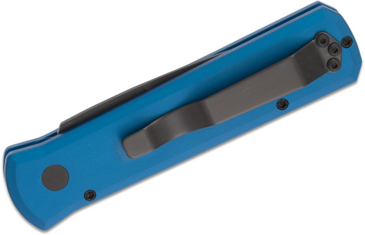 Нож Pro-Tech Godson Black Blade blue 721-BLUE
