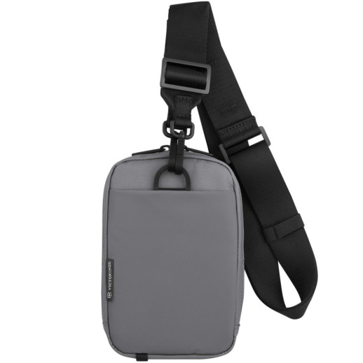 Сумочка на шею Victorinox TRAVEL ESSENTIALS Frost Grey Vt653377