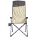Кресло раскладное Uquip Justy XL Sand/Grey (244045)