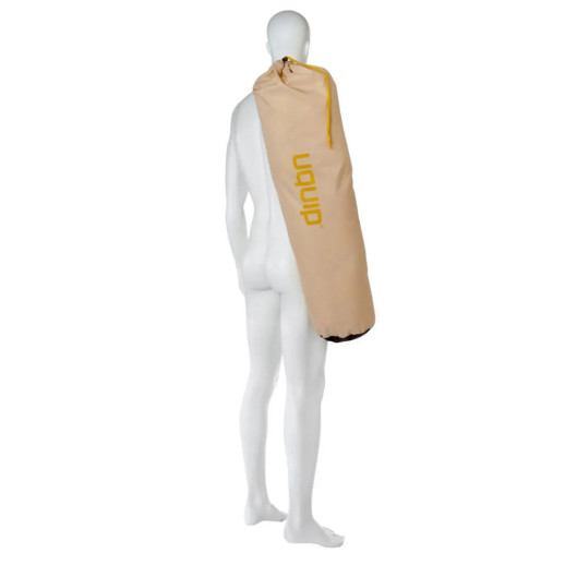 Кресло раскладное Uquip Justy XL Sand/Grey (244045)
