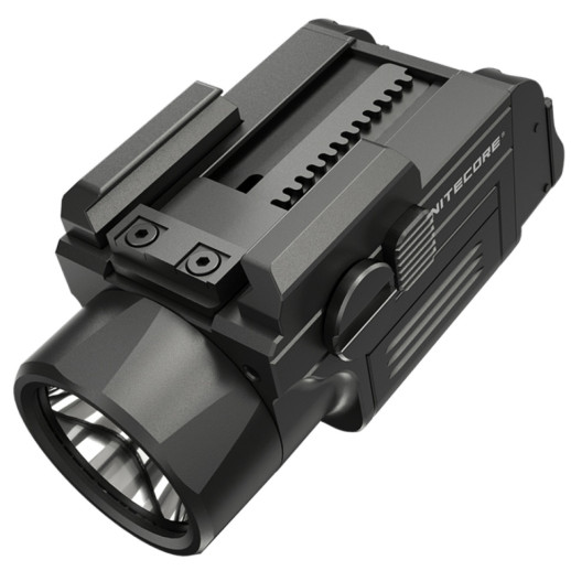 Фонарь пистолетный Nitecore NPL27 (900 люмен, магнитная зарядка)