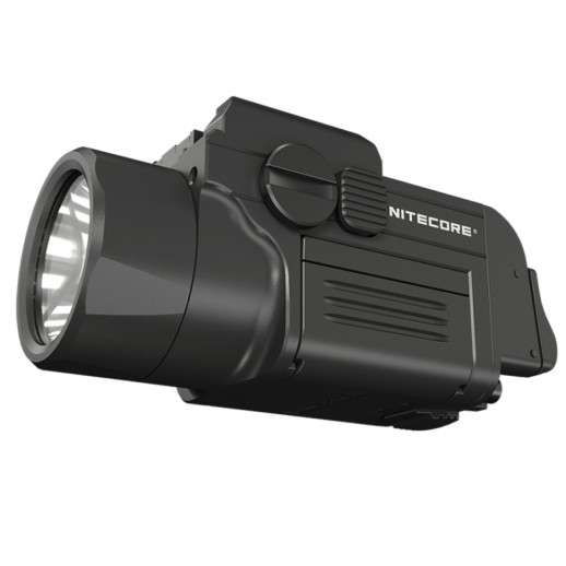 Фонарь пистолетный Nitecore NPL27 (900 люмен, магнитная зарядка)