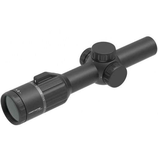 Прицел оптический Vector Optics Constantine 1-10x24 (30mm) HD illum. FFP VCO-2 MIL